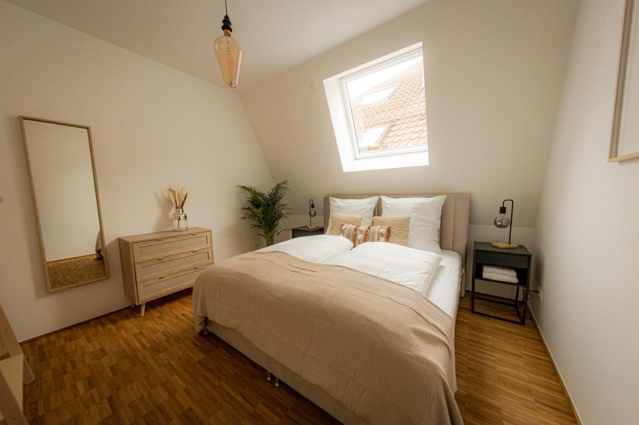 Bonnystay Passau Downtown - Mitten In Der Altstadt Passau'S Exteriör bild
