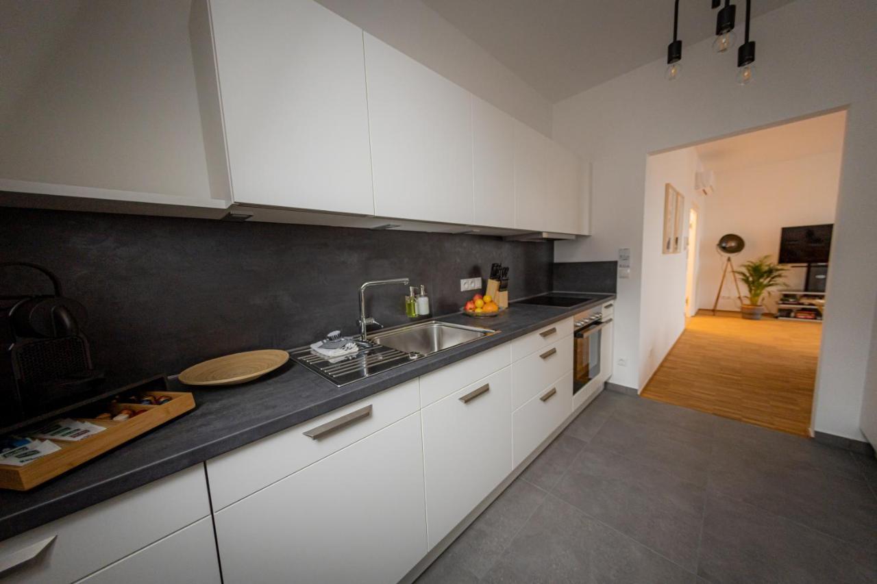 Bonnystay Passau Downtown - Mitten In Der Altstadt Passau'S Exteriör bild