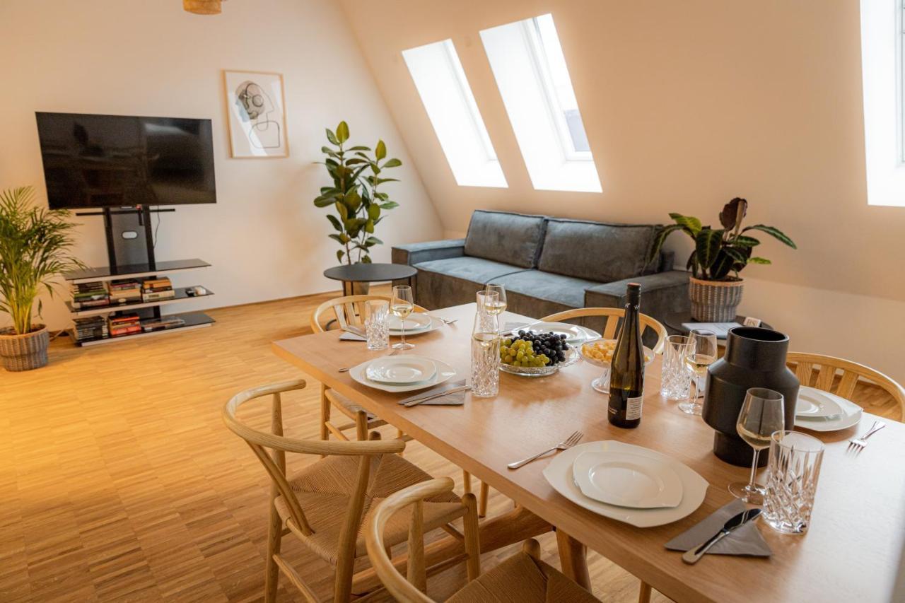 Bonnystay Passau Downtown - Mitten In Der Altstadt Passau'S Exteriör bild
