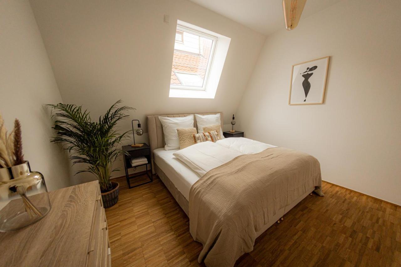 Bonnystay Passau Downtown - Mitten In Der Altstadt Passau'S Exteriör bild