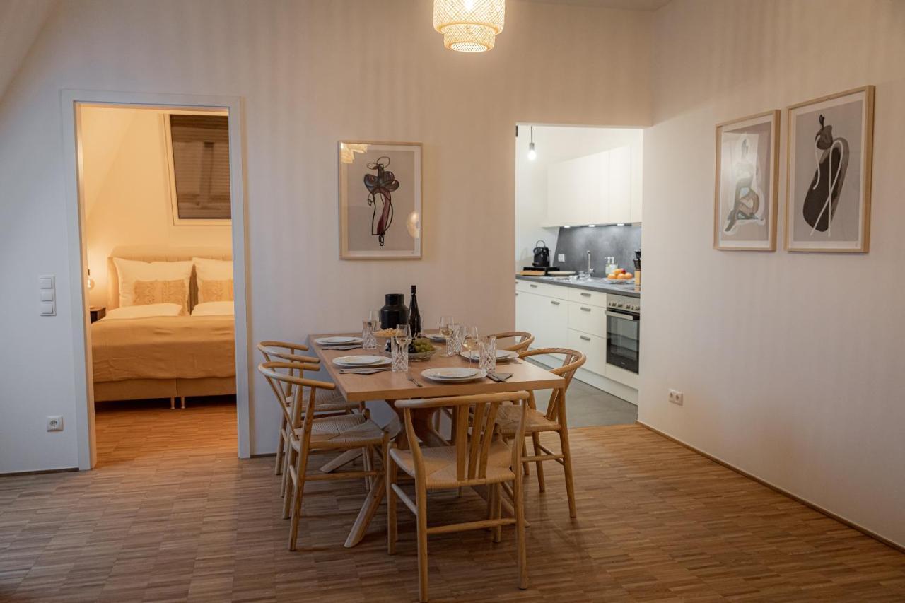 Bonnystay Passau Downtown - Mitten In Der Altstadt Passau'S Exteriör bild