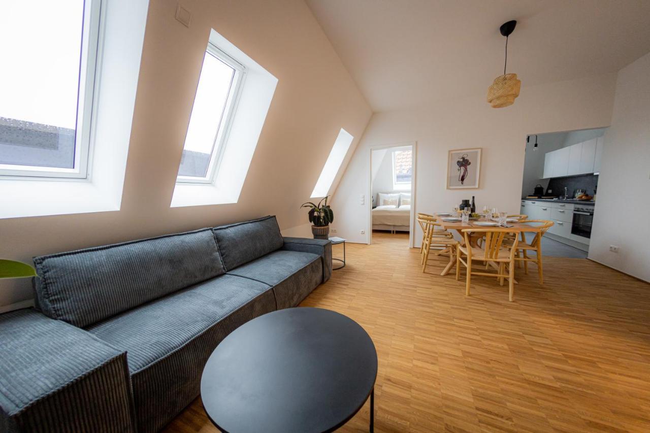 Bonnystay Passau Downtown - Mitten In Der Altstadt Passau'S Exteriör bild