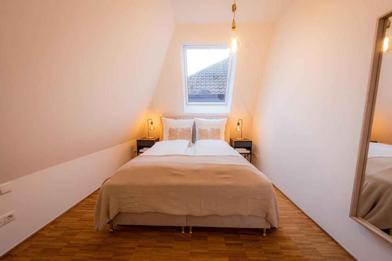Bonnystay Passau Downtown - Mitten In Der Altstadt Passau'S Exteriör bild
