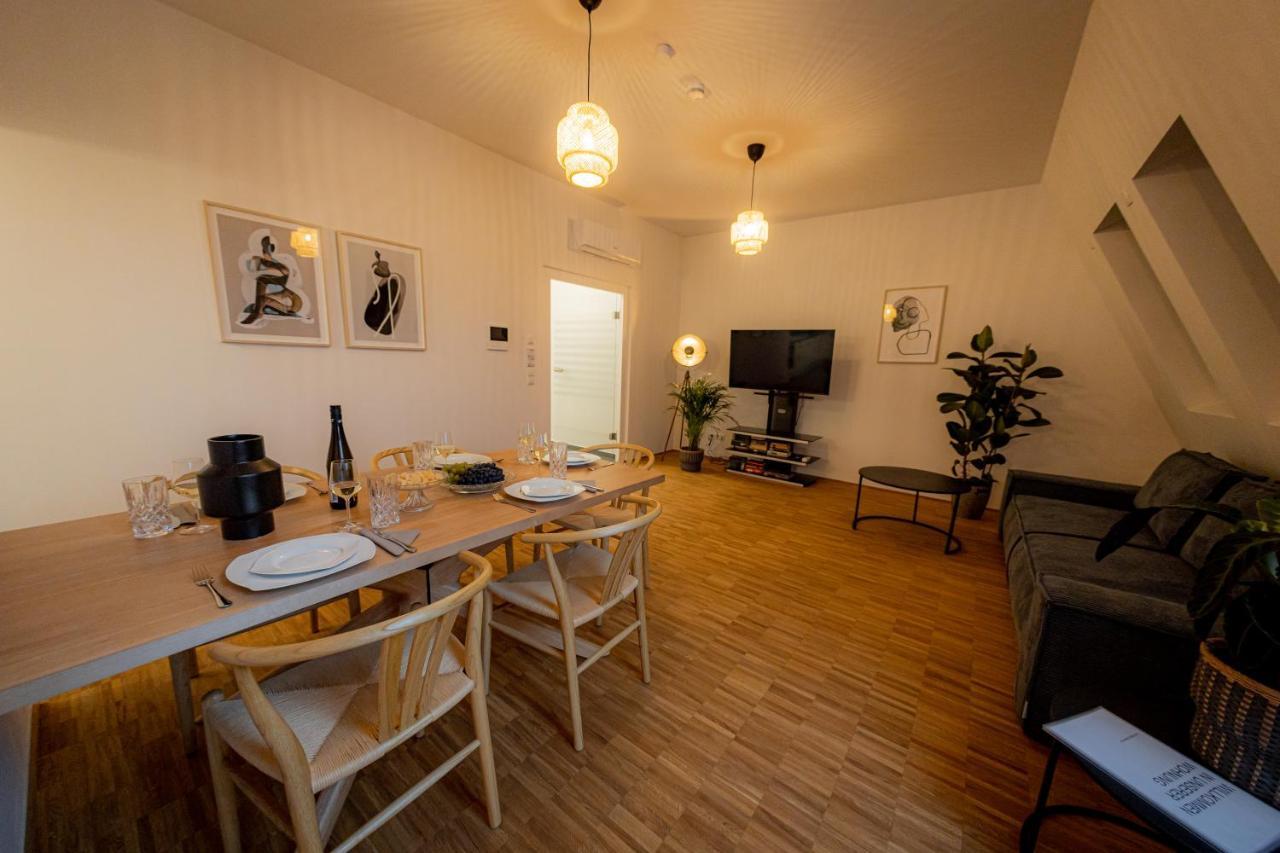 Bonnystay Passau Downtown - Mitten In Der Altstadt Passau'S Exteriör bild
