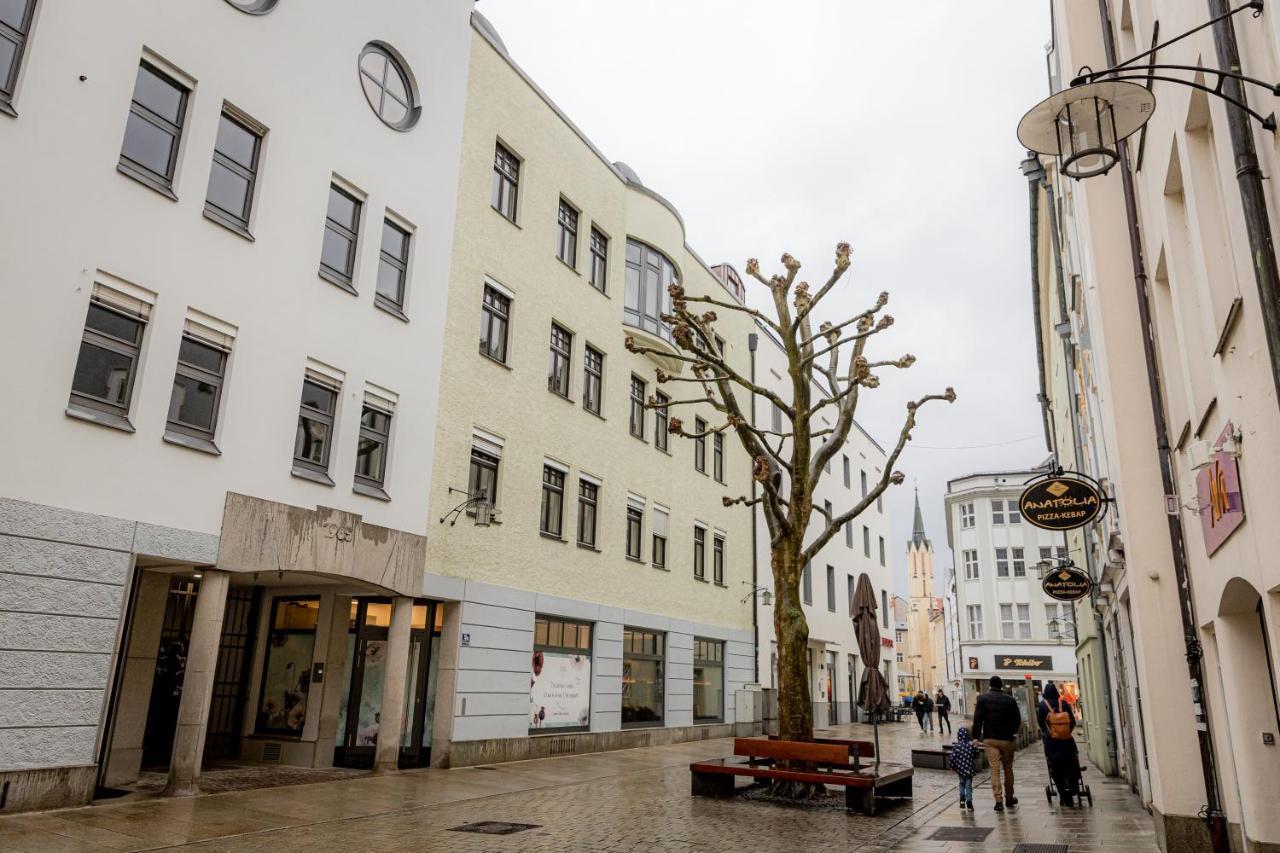 Bonnystay Passau Downtown - Mitten In Der Altstadt Passau'S Exteriör bild